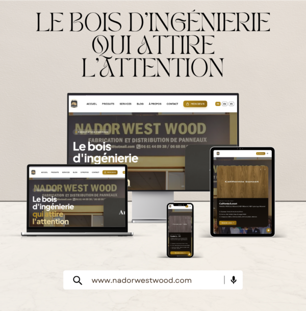 Minimalist Neutral Multi Device Computer Mockup Website Launch Instagram Post (2)