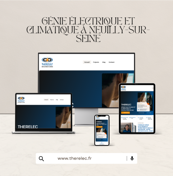 Minimalist Neutral Multi Device Computer Mockup Website Launch Instagram Post (8)